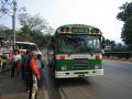 Buss i San Salvador