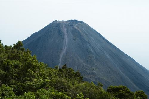Vulkanen Izalco
