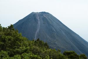Vulkanen Izalco
