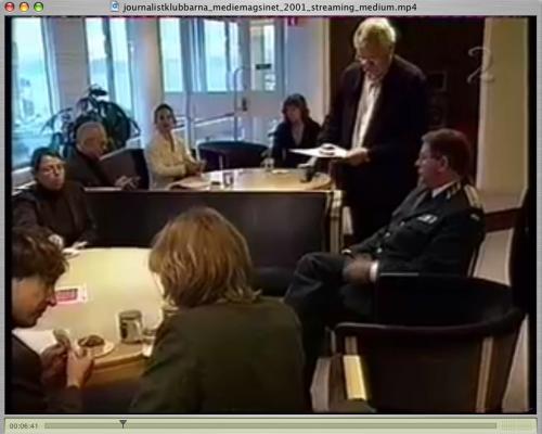 Journalistklubbarna