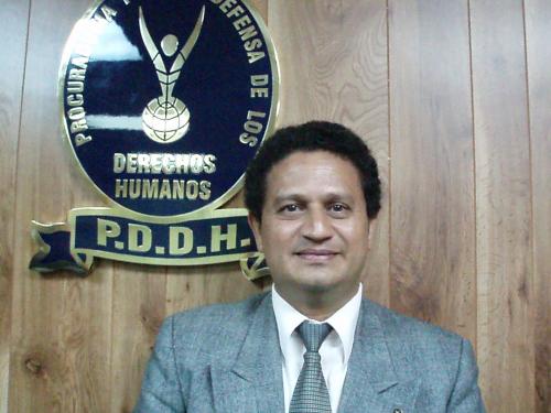 Luis Enrique Salazar Flores