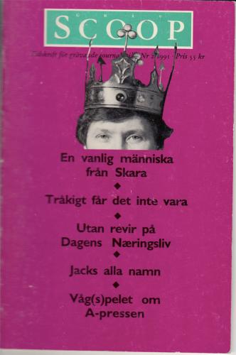 Scoop nummer 2 1991