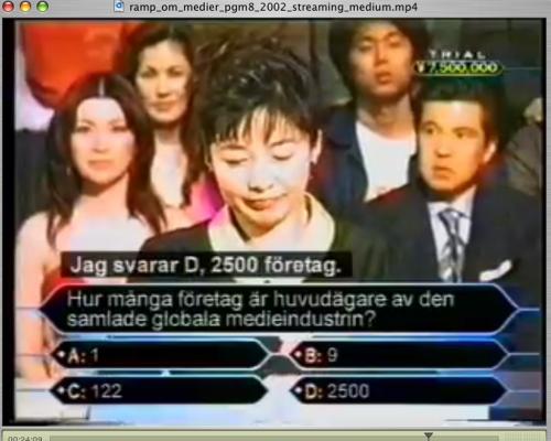 Makt media mäktigast