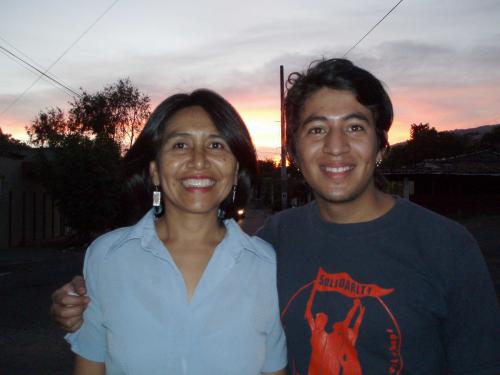 Rosie y Armando