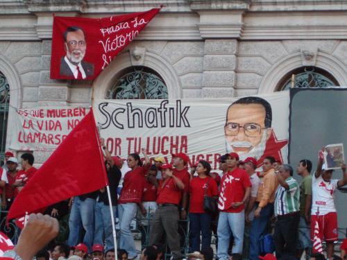 Plaza Civica 2006-01-27