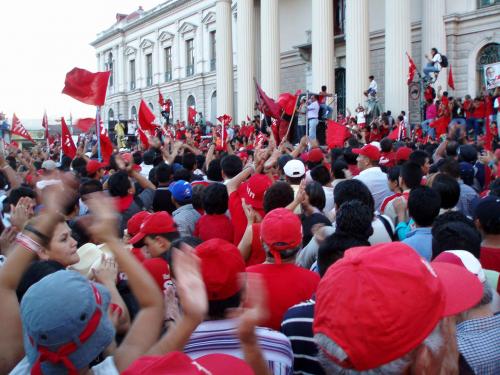 Plaza Civica 2006-01-27