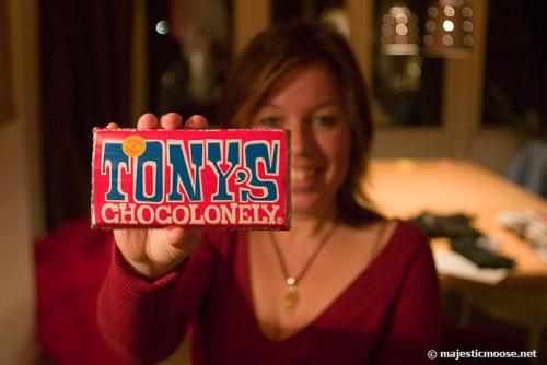 Tony´s Chocolonely