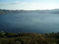 Vulkansjön Coatepeque