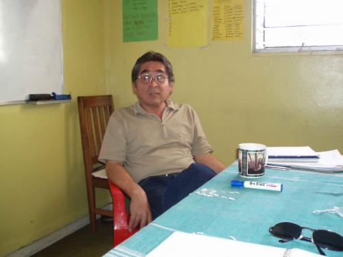 Wilmer: För en gångs skull lite överrumplad.